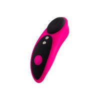 Вибростимулятор клитора в трусики LOVENSE Ferri, силикон, розовый, 7,4 см