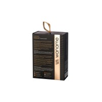 Стимулятор наружных интимных зон WANAME D-SPLASH Mirage, ABS пластик, золотой, 9 см