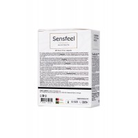 Изображение  Туалетная вода с феромонами Orgie SENSFEEL, для женщин, 50 мл