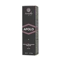 Спрей SECRET PLAY APOLO, с феромонами, 50 мл