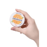 Массажная свеча Yovee «Ароматный массаж», с афродизиаком, мандарин, 30 мл