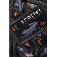 Лубрикант Erotist на водной основе ANAL, анальный, саше, 4 мл
