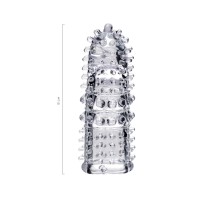 Насадка на палец A-Toys Arbo, ТРЕ, прозрачный, 8 см