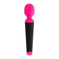 Вибростимулятор L'EROINA by TOYFA Aster, силикон, розовый, 19,5 см, Ø 3,8 см