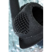 Сменная насадка женская для Domi 2, силикон, черный, 12.9 см