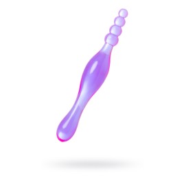 Фаллос анальный Dream Toys, фиолетовый, 17,8 см