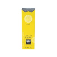 Интимный гель  ORGASM CREAM  women 30 мл.