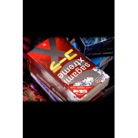 Презервативы Sagami, xtreme, cola, латекс, 19 см, 5,2 см, 10 шт.