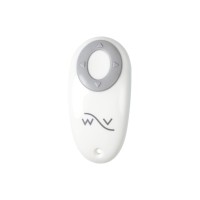 Клиторальный стимулятор WE-VIBE Moxie силикон, черный, 9,2 см