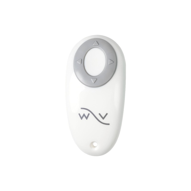 Клиторальный стимулятор WE-VIBE Moxie силикон, черный, 9,2 см