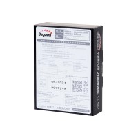Презервативы Sagami, xtreme, cobra, латекс, 19 см, 5,3 см, 3 шт.