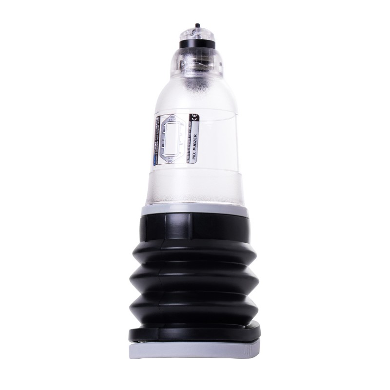 Гидропомпа Bathmate HYDROMAX3, ABS пластик, прозрачная, 22 см