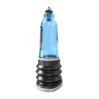 Помпа для пениса Bathmate HYDROMAX5, ABS пластик, голубая, 26 см (аналог Hydromax X20)