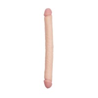 Фаллоимитатор реалистичный двойной FLESHXL 19 INCH DOUBLE DONG 48 см