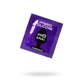 Лубрикант для анального секса «HYBRID - SILICONE»  на силиконовой основе, 4 мл, 20 штук в упаковке