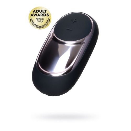 Мини-вибратор Satisfyer Dark Desire, черный, 9,2 см