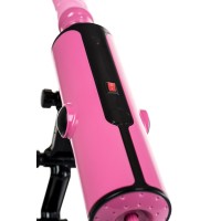 Секс-машина Pink-Punk MotorLovers by TOYFA, ABS, розовый, 36 см