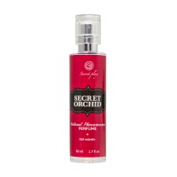 Спрей SECRET PLAY ORCHID, с феромонами, 50 мл