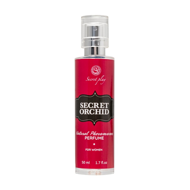 Спрей SECRET PLAY ORCHID, с феромонами, 50 мл