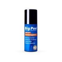 Крем для увеличения пениса Big Pen для мужчин, 50 г