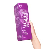 Игра для влюбленных пар Eromantica, «Падающая башня Fun time love»