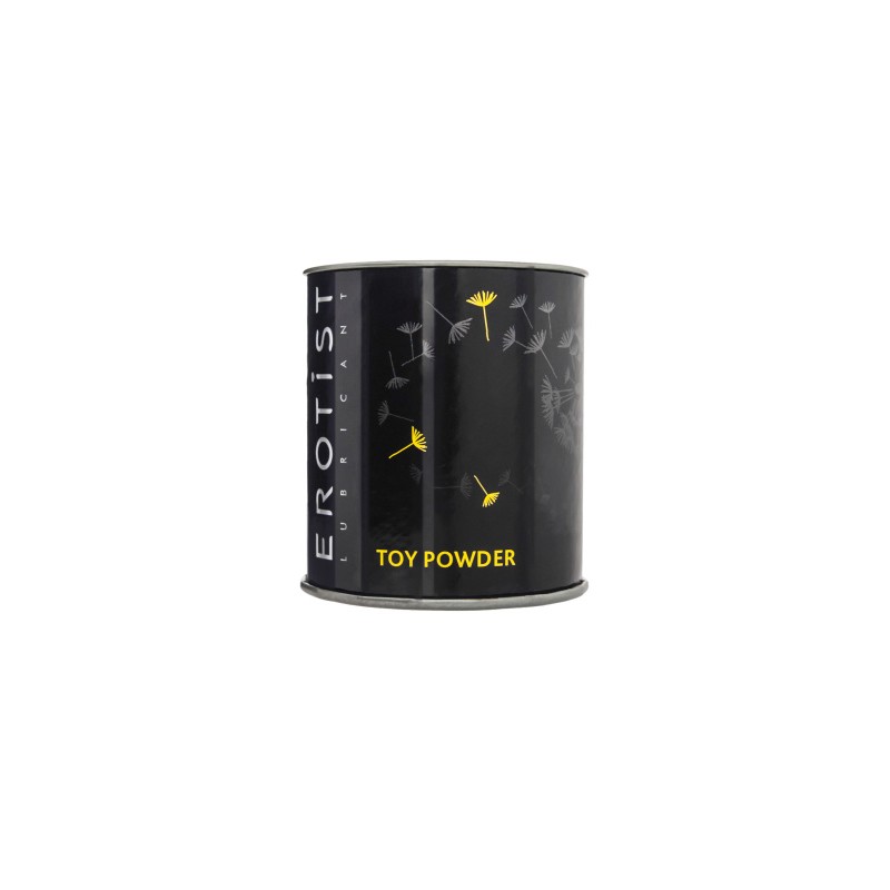 Пудра для игрушек Erotist TOY POWDER, 50 г