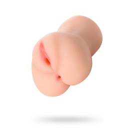 Мастурбатор реалистичный Juicy Pussy by TOYFA Hot, TPR, телесный, 14,5 см