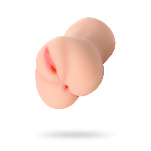 Мастурбатор реалистичный Juicy Pussy by TOYFA Hot, TPR, телесный, 14,5 см
