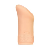 Мастурбатор реалистичный Juicy Pussy by TOYFA Hot Bloom, вагина, TPR, телесный, 15 см