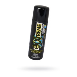 Лубрикант на силиконовой основе HOT Exxtreme Glide, 100 мл