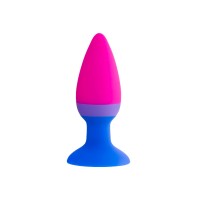 Анальная втулка Beyond by Toyfa, Reed, силикон, розовая, 10 см