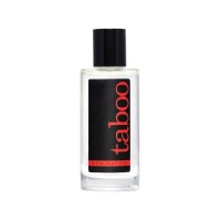 Туалетная вода с афродизиаками RUF Taboo Domination для мужчин, 50 мл