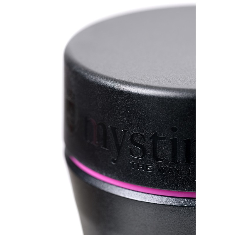 Изображение MYSTIM Мастурбатор Mystim Opus E Anus, TPE, телесный, 21,5 см
