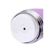 Вибратор Flovetta LANTANA, силикон, фиолетовый, 22 см