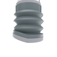 Гидропомпа Bathmate Hydromax Xtreme X40, прозрачная, 32,5 см