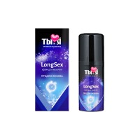Крем-пролонгатор Ты и Я LongSex для мужчин, 25 г