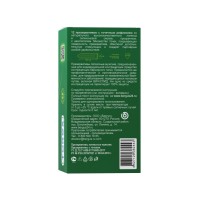 Презервативы Torex, точечные, латекс, 18,5 см, 5,4 см, 12 шт.