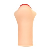 Мастурбатор реалистичный  TOYFA Juicy Pussy Juicy Lips, рот, TPR, телесный, 12,6 см