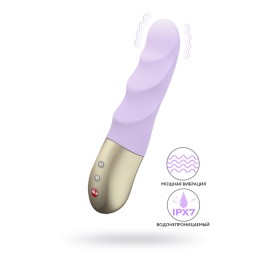 Пульсатор-мини Fun Factory STRONIC PETITE, силикон, фиолетовый, 17 см