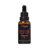 Интимный гель для клитора ORGIE Orgasm Drops Kissable, 30 мл