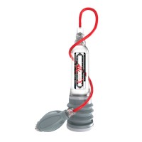 Гидропомпа Bathmate Hydromax Xtreme X30, прозрачная, 30 см