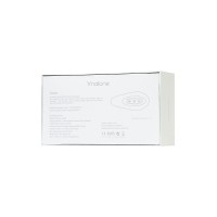 Вибромассажер Nalone Curve, силикон, розовый, 11,5 см