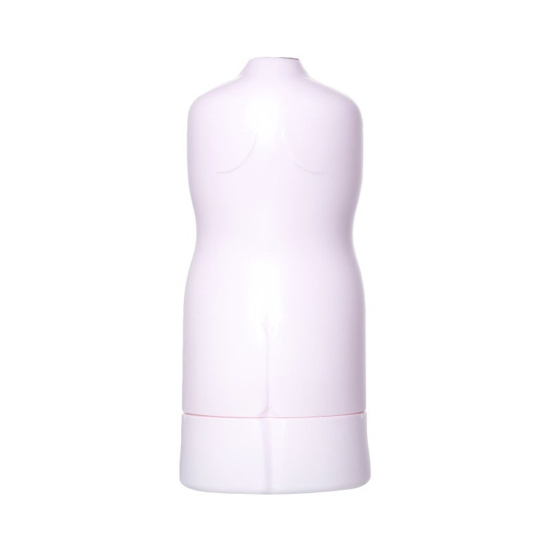 Мастурбатор MAGIC EYES Uniforms NUDE Sailor S, TPE, белый, 17 см