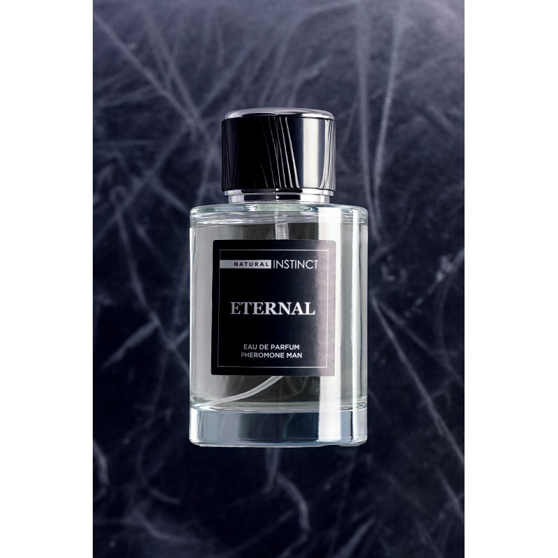 Парфюмерная вода с феромонами  Natural Instinct  "Eternal " мужская 100 мл