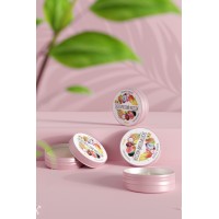 Массажная свеча Yovee «Экзотический массаж», тропические фрукты, 30 мл