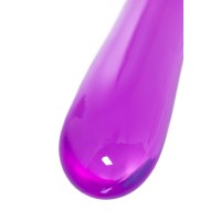 Двусторонний фаллоимитатор A-Toys by TOYFA Frica, TPE, фиолетовый, 23 см
