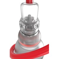 Гидропомпа Bathmate Hydromax Xtreme X30, прозрачная, 30 см