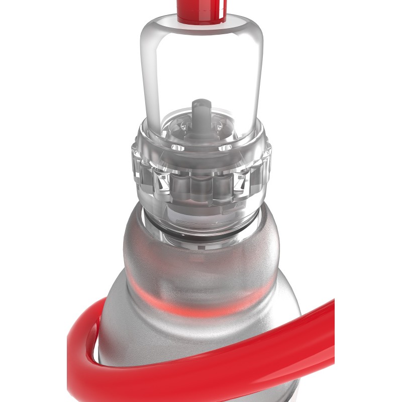 Гидропомпа Bathmate Hydromax Xtreme X30, прозрачная, 30 см