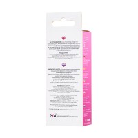 Нереалистичный вибратор A-Toys by TOYFA Mastick mini, ABS пластик, розовый, 13 см