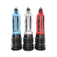 Гидропомпа Bathmate HYDRO7, ABS пластик, прозрачная, 30 см (аналог Hercules)